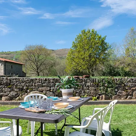 La Del Arroyo Pasiego Сasa de vacaciones *