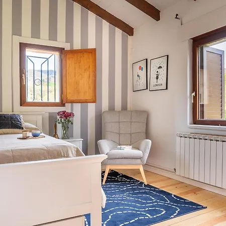 Ferienhaus La Del Arroyo Pasiego