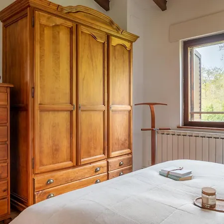Ferienhaus La Del Arroyo Pasiego