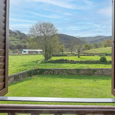Ferienhaus La Del Arroyo Pasiego Selaya