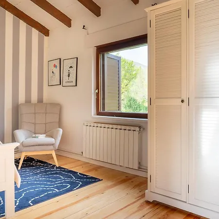 La Del Arroyo Pasiego Ferienhaus Selaya