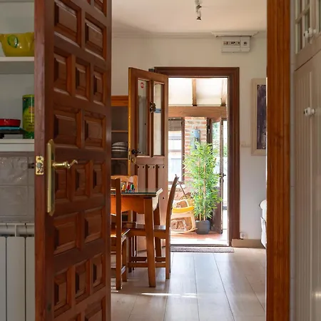 La Del Arroyo Pasiego Ferienhaus *