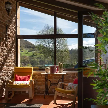 Ferienhaus La Del Arroyo Pasiego *