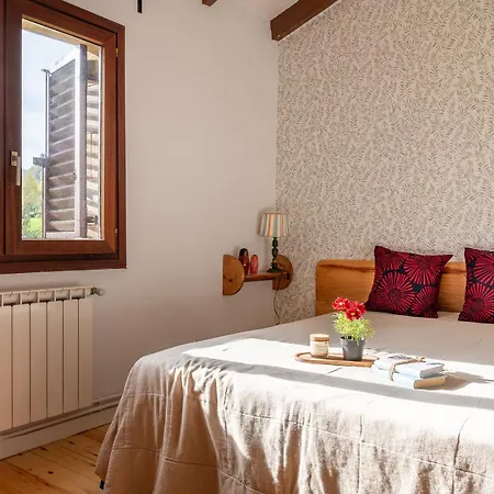 La Del Arroyo Pasiego Сasa de vacaciones