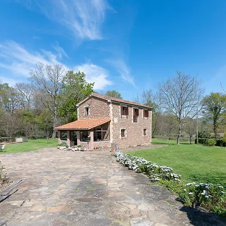 La Del Arroyo Pasiego Сasa de vacaciones Selaya