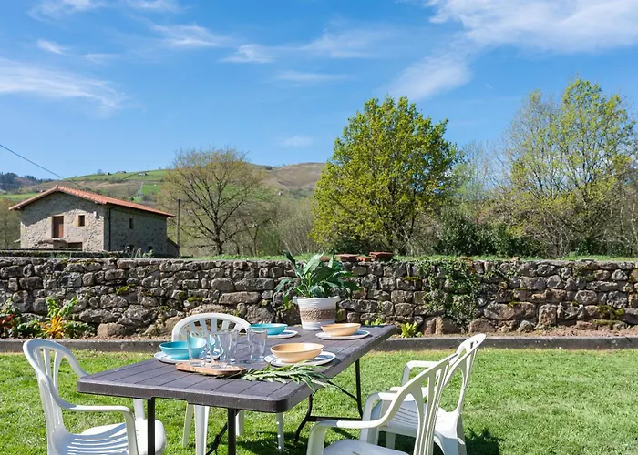 La Del Arroyo Pasiego Holiday home *