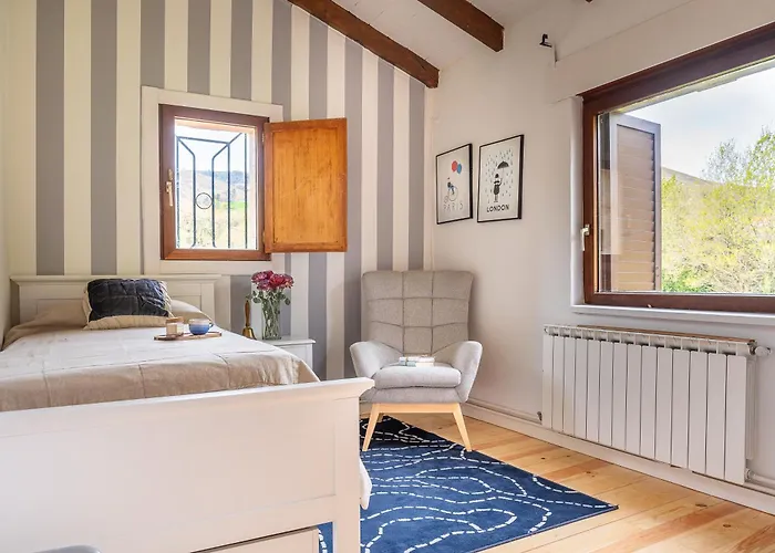 Holiday home La Del Arroyo Pasiego