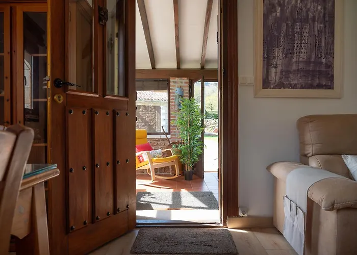 La Del Arroyo Pasiego Holiday home Selaya