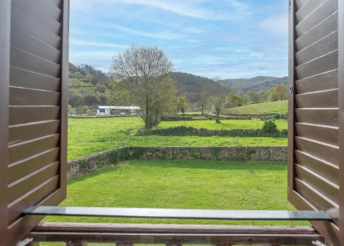 Holiday home La Del Arroyo Pasiego Selaya