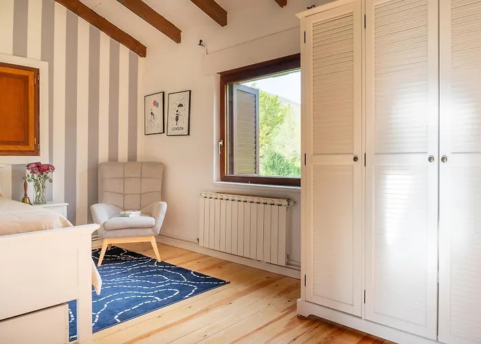 La Del Arroyo Pasiego Holiday home Selaya