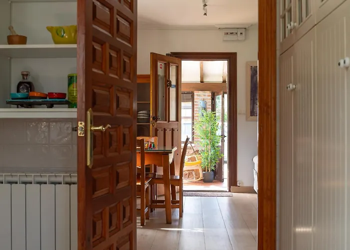 La Del Arroyo Pasiego Holiday home *