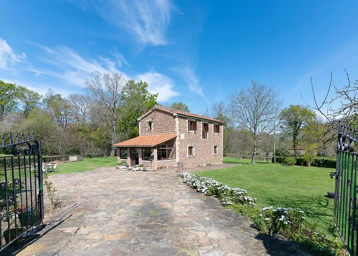 La Del Arroyo Pasiego Holiday home Selaya